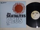 SKATALITES PLUS TREASURE ISLE Jamaica Vinyl LP