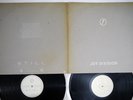 JOY DIVISION STILL FACTORY YZ-181,2-AX Japan Vinyl 2LP