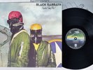 BLACK SABBATH NEVER SAY DIE VERTIGO RJ-7380 Japan Vinyl LP