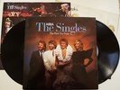 ABBA THE SINGLES LP EX/EX/EX VINYL UK 1982 Greatest Hits Best Of First Ten Years