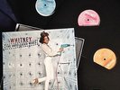 WHITNEY HOUSTON The Unreleased Mixes special collector's box set 4 x 12