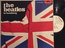 THE BEATLES IN HAMBURG TONY SHERIDAN  LP POLYDOR 1968 BRAZIL PROMO