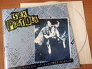 SEX PISTOLS - Live In England at Electric Circus, Manchester 1976, WHITE 7