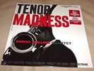 Sonny Rollins Quartet Tenor Madness Sealed LP Red Colored Vinyl