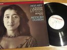 Decca 412 122-1. Mitsuko Uchida. Mozart. piano sonatas KV 545, 511, 494. Rondo.