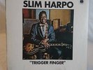 Slim Harpo 1971 UK Blue Horizon LP 'Trigger Finger' - minimum EXC