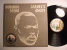 BURNING SPEAR Garvey’s Ghost ISLAND LP Dub Roots Reggae HEAR Q40