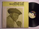 RANKING JOE The Best Of STATE LINE  LP Roots Reggae HEAR S58