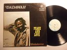 DADAWAH Peace and Love WILD FLOWER LP Afro Jazz Spiritual Roots Reggae HEAR P79