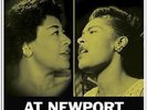 ELLA FITZGERALD AND BILLIE HOLIDAY At Newport LP VINYL European Not Now 2016 13