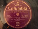 Ink Spots-78 Rpm-Columbia Record-40155-Made In India