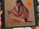 Jesse Ed Davis   LP (S/T) *Orig On ATCO Psych/Blues/Eric Clapton Rare Promo