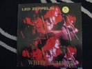LED ZEPPELIN-WHITE SUMMER-WHITE VINYL LP.