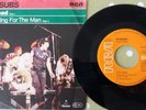 UK SUBS RARE GERMAN WARHEAD, SeX PisTols, punk