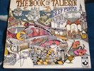 DEEP PURPLE THE BOOK OF TALIESYN  US / UK LP EMI / HARVEST SHVL 751
