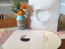 St. Vincent Strange Mercy LP **RARE** WHITE VINYL + download code (4AD 2011)