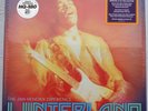 JIMI HENDRIX EXPERIENCE WINTERLAND 8 LP BOX 180 GR VINYL NUMBERED RARE SEALED