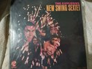 THE NEW SWING SEXTET THE EXPLOSIVE GUAGUANCO LP ORIG COTIQUE RECORDS