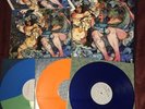 BARONESS - BLUE RECORD 3xLP DELUXE kylesa torche pelican mastodon black tusk