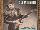 Chris Duarte & The Bad Boys RARE BLUES ROCK LP SIGNED BY BAND   LTD ED OF 1000
