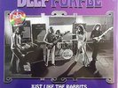 DEEP PURPLE LP VINYL- just like the rabbits -part.2-VINYLE COULEUR-COLORED VINYL