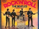 THE BEATLES & JOHN LENNON - Rock N Roll 3 LP Record Box Set