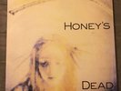Honey's Dead by The Jesus and Mary Chain Yellow Vinyl Colored Reissue