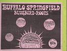 Orig BUFFALO SPRINGFIELD Bluebird Roots LP TMOQ Blue Vinyl Neil Young/CSNY/Poco