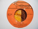 ? BENIN 7' SOUZA & BLACK SANTIAGO Paulina WILD AFRO BEAT FUNK FREAK PSYCH LATIN