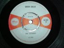 GREEN COLLIE-ROY RICHARDS-RARE ORIGINAL  ISLAND 7