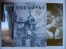 R.E.M. Document US LP 1987 + Innerbag + Hypesticker On Shrink