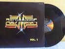POLYMARCHS VOL 1 MEXICAN DJ FEAT ROFO, DIVINE, PAUL PARKER MEXICAN VINYL HNRG