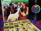 ORIG MONO  1967 RAINBOW   THE BEACH BOYS   PET SOUNDS psych Beatles BRIAN WILSON