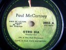 PAUL MCCARTNEY Otro día URUGUAY 7