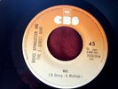 BRUCE SPRINGSTEEN - War - COSTA RICA PRESS CBS / MINT CONDITION