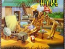 ROBERT CALVERT (EX HAWKWIND) - HYPE - VINYL LP