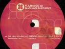 Sebastian Leger / Fab G. / Fafa Monteco Flamingo EP Vinyl Single 12inch
