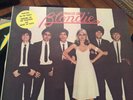 blondie parallel lines vinyl 1979 Nr Mint