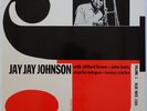 Jay Jay Johnson Eminent Vol.1 on Blue Note BLP 1505 - Japan MONO LP NM