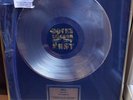 DOVES KINGDOM OF RUST VINYL GOLD DISC LP