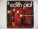 EDITH PIAF Hymne a L'Amour 3 LP Box 1973 France Columbia with booklet Near Mint