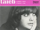 JACQUELINE TAIEB Bientot tu l'oublieras Rare EP 60s French Girl FREAKBEAT Mod