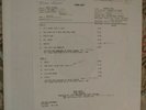 Randy Newman Born Again LP Test Pressing