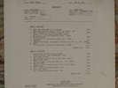 Leon Redbone On the Track Test Pressing