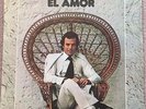 3 x Julio Iglesias 1970's vintage vinyl LPs