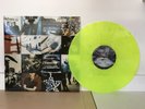 U2 - ACHTUNG BABY - BRAND NEW YELLOW / GREEN  VINYL LP RECORD