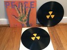 V/A - International P.E.A.C.E Comp LP (Wretched, GISM, Mob 47, Negazione, Etc,)