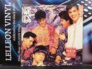 New Kids On The Block Step By Step LP Album Vinyl 466686 A1/B1 Pop 90's