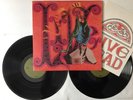 Grateful Dead - Live Dead - 1969 US Green WB Labels + Book 2WS 1830 (EX)