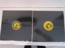 2 DJ RECTANGLE VINYL LP'S-THE ULTIMATE BATTLE WEAPON VOLUME 3 DISCS 1 & 2-SEALED